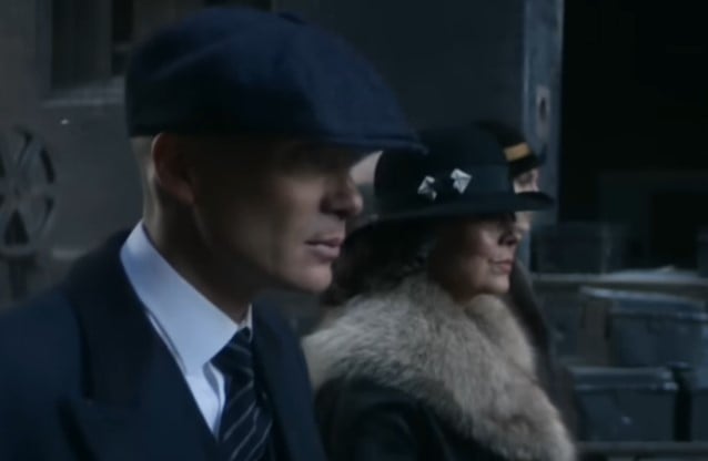 Peaky Blinders, Netflix