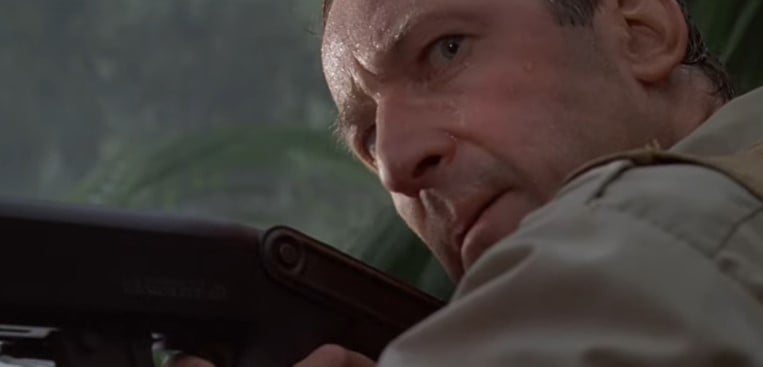 Robert Muldoon, Jurassic Park Universal Pictures