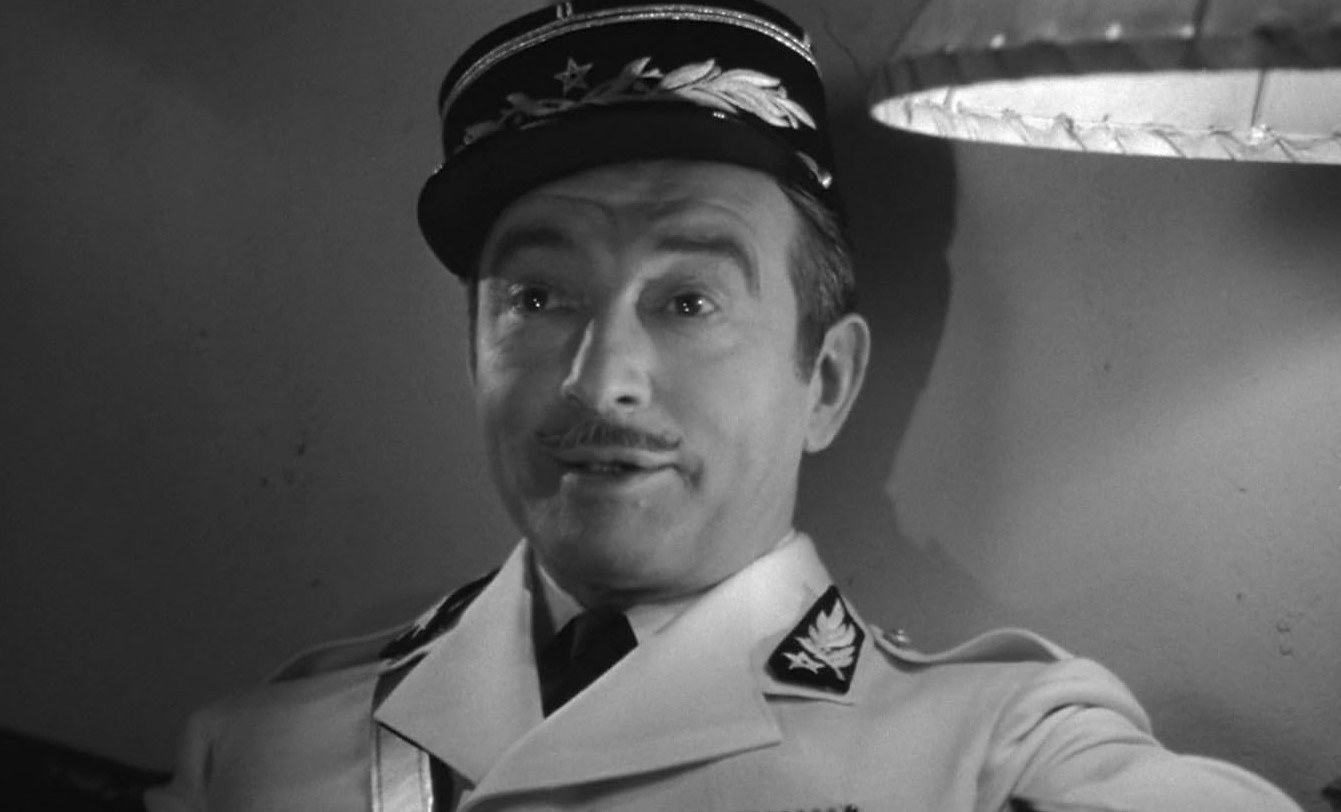 Shocking Casablanca, Warner Bros Pictures