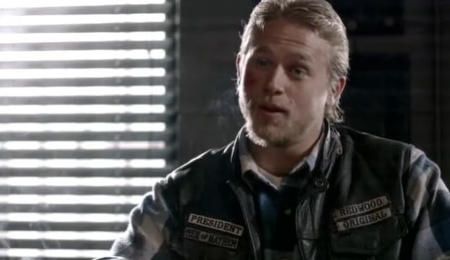 Sons Of Anarchy, Hulu