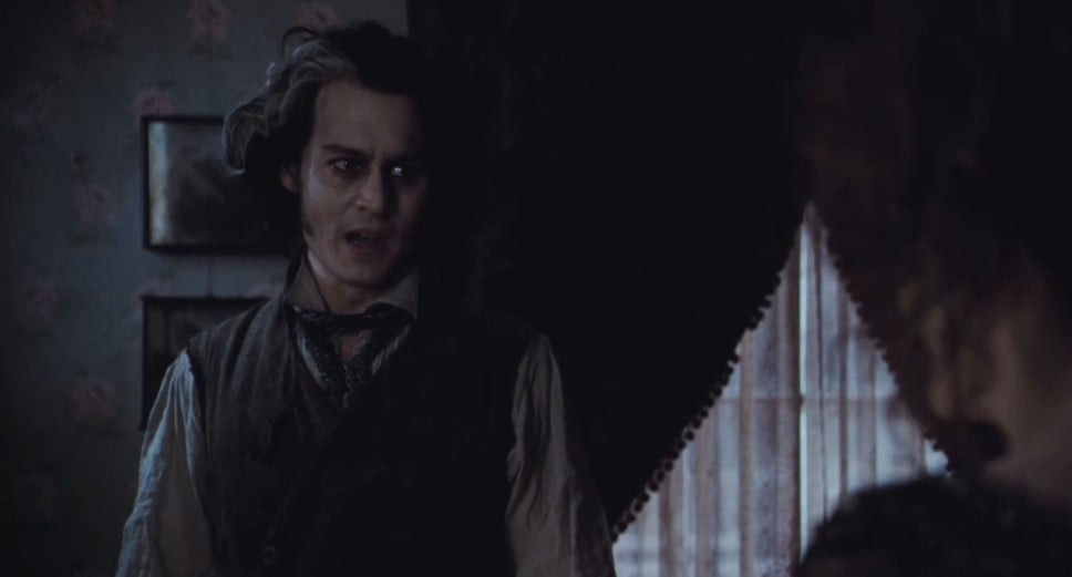 Sweeny Todd, Warner Bros. Pictures