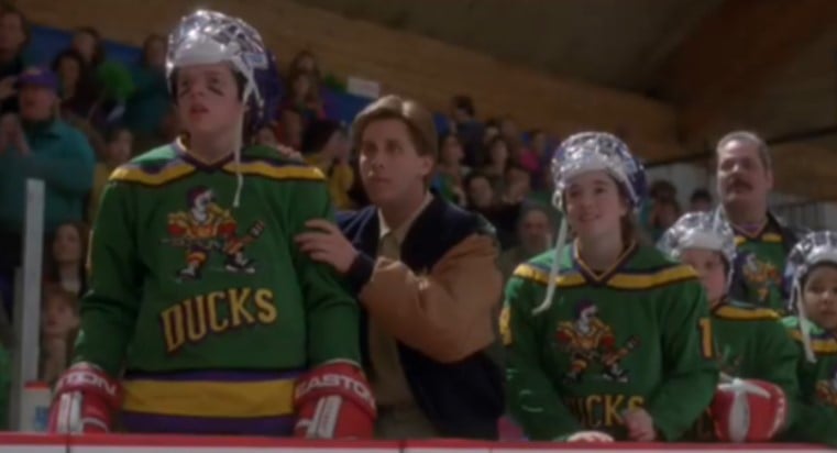 The Mighty Ducks, Walt Disney Motion Pictures Studios