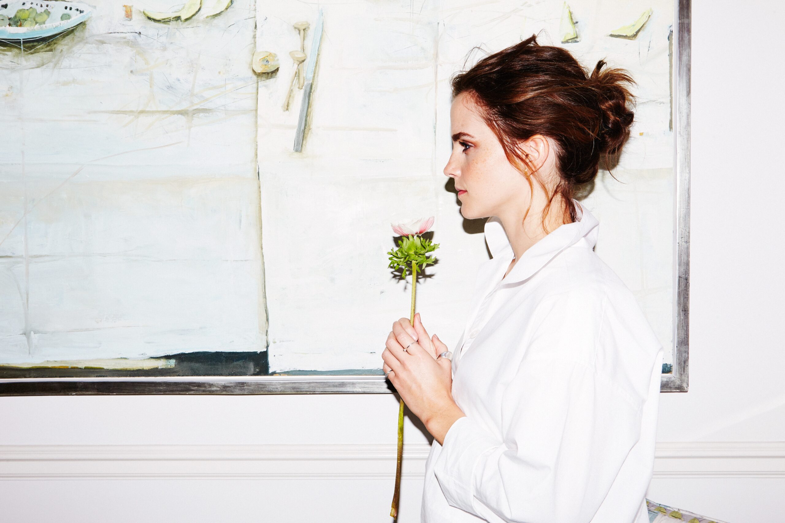 10 Times Emma Watson Proved She'S Smarter Than Us