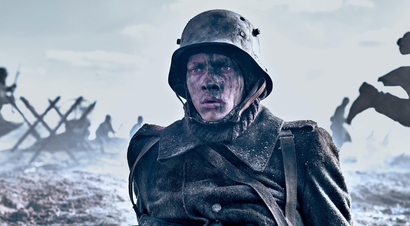 All Quiet On The Western Front, Netflix