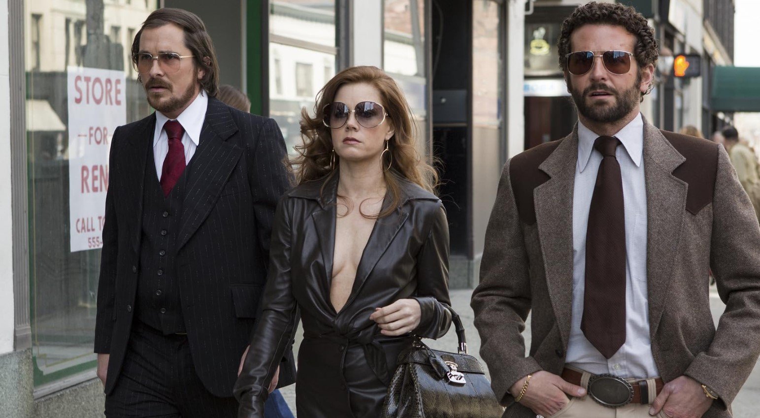 American Hustle, Sony Pictures Releasing