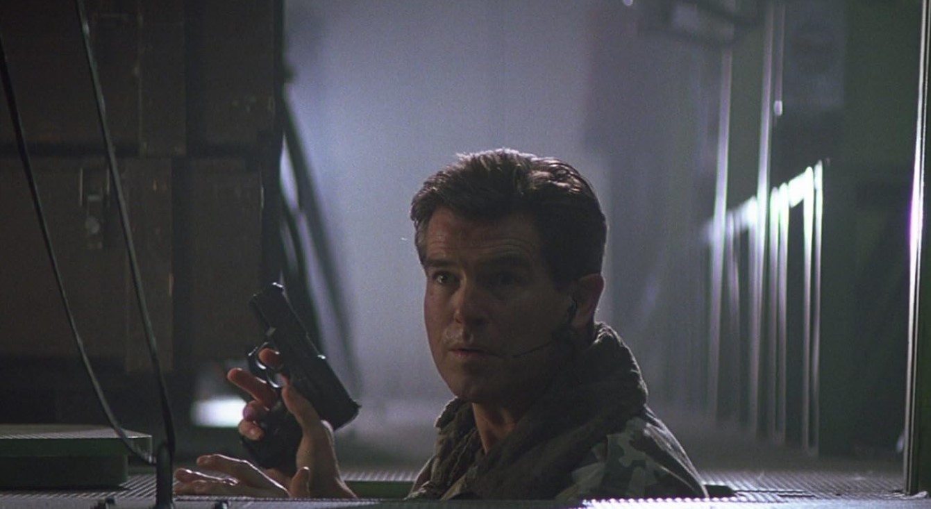 James Bond Die Another Day Mgm