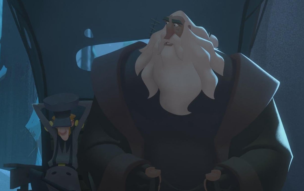Klaus Netflix
