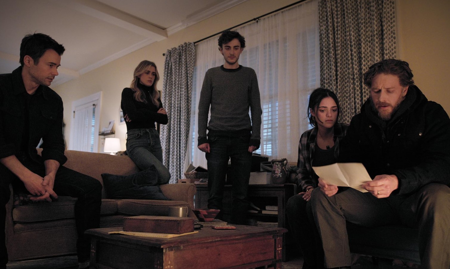 Manifest, Netflix