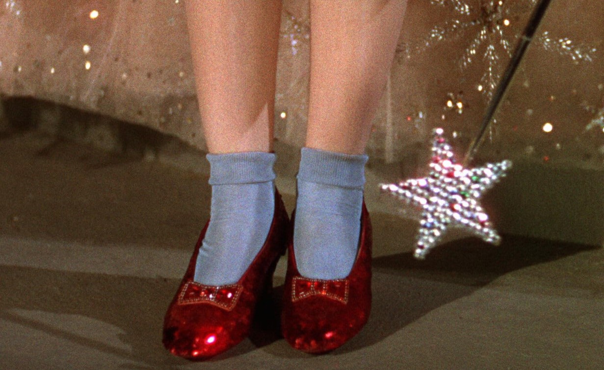 No Place Like Home Wizard Of Oz, Metro-Goldwyn-Mayer
