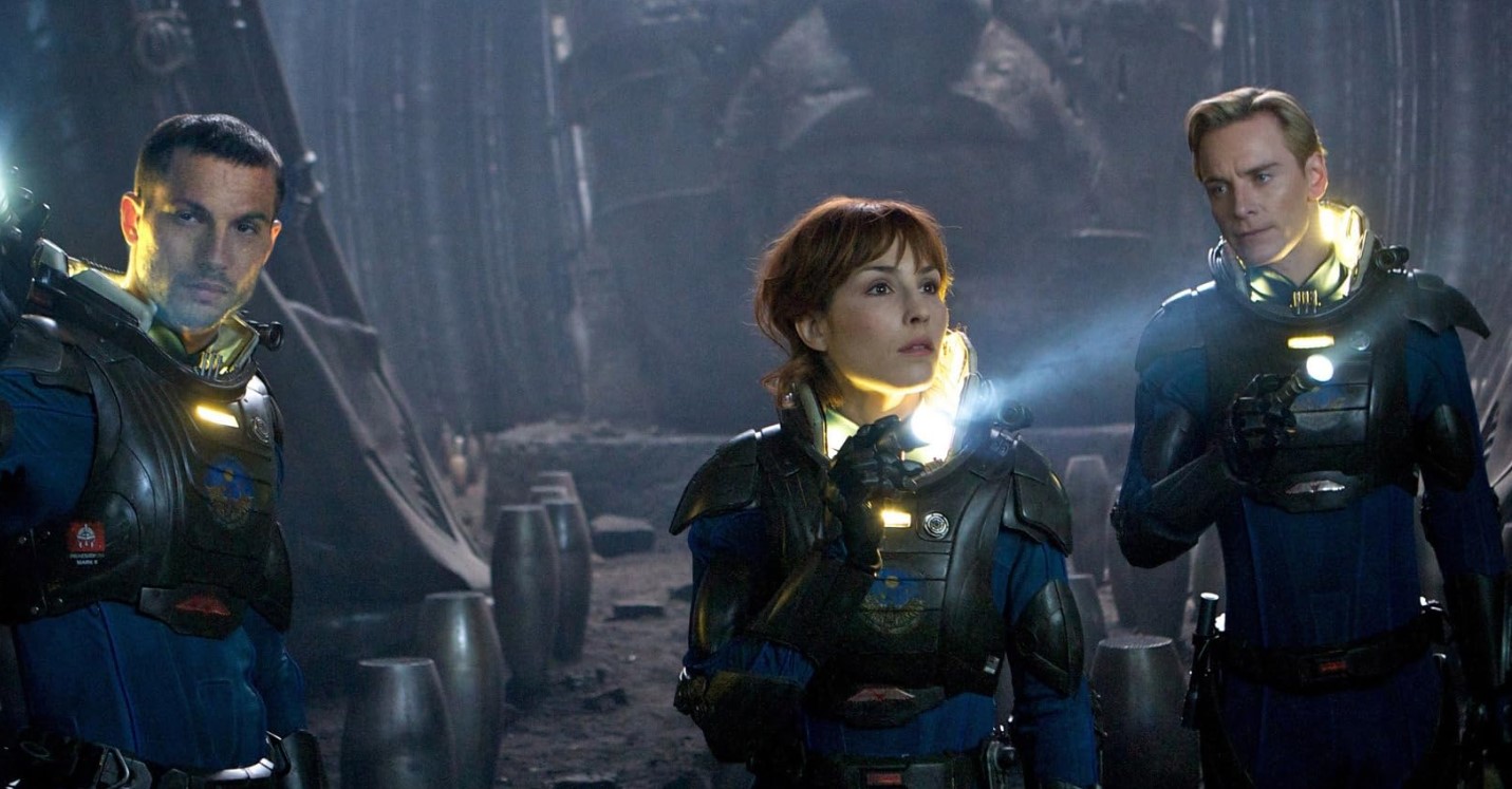 Prometheus 20Th Century Fox