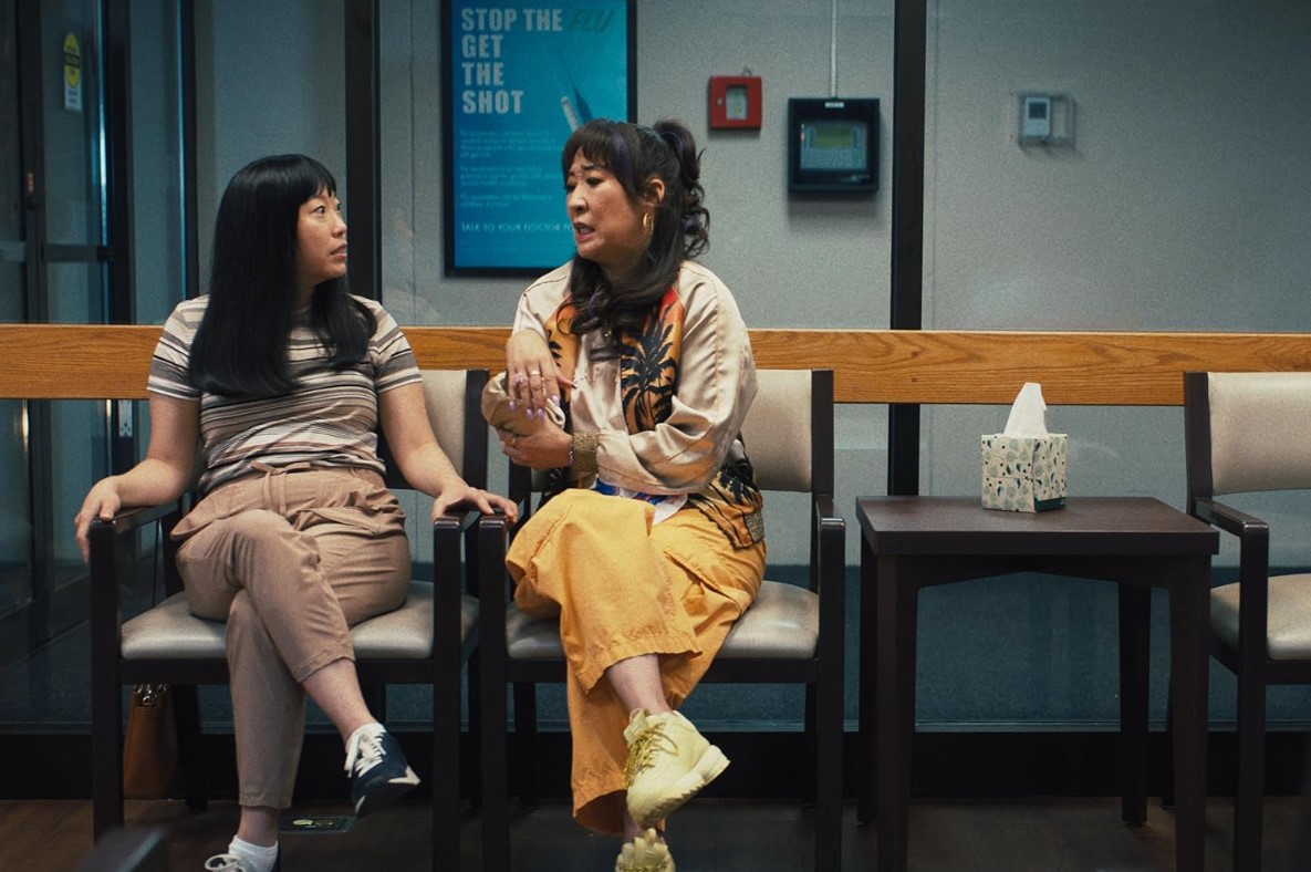 Quiz Lady, Hulu