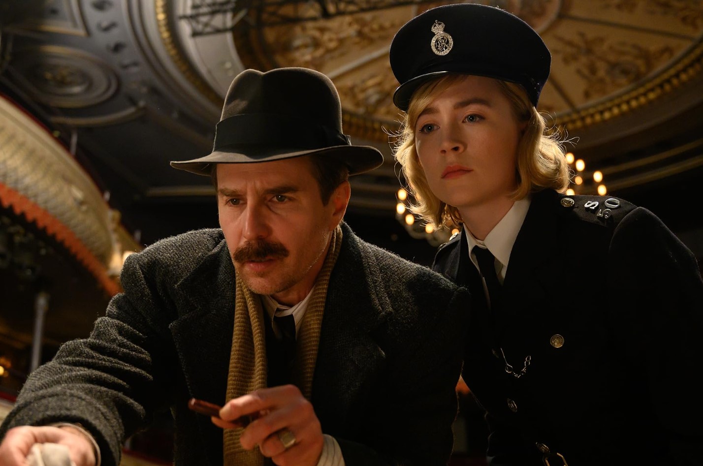 7 Movies Like Knives Out 4 See How They Run, Searchlight Pictures
