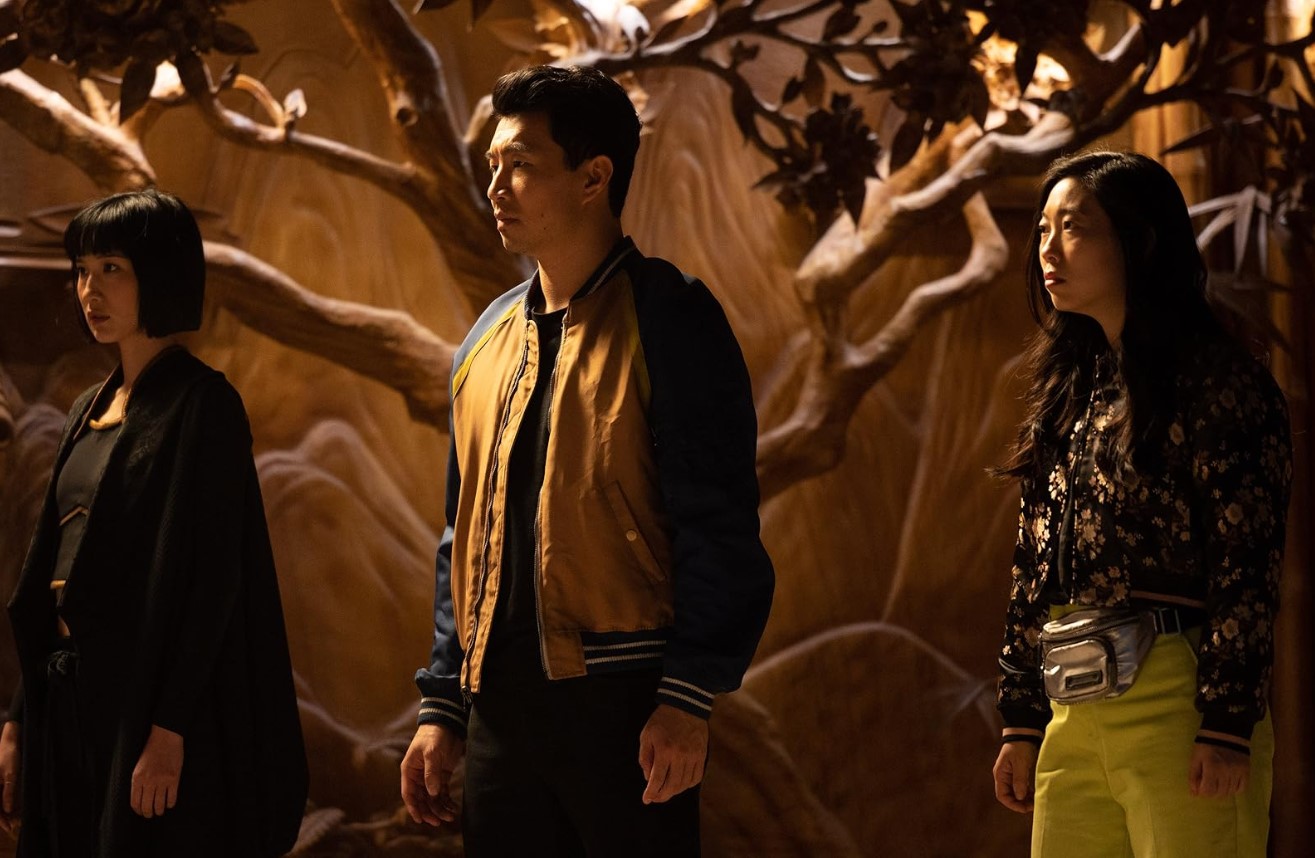 Shang-Chi And The Legend Of The Ten Rings, Walt Disney Studios Motion Pictures