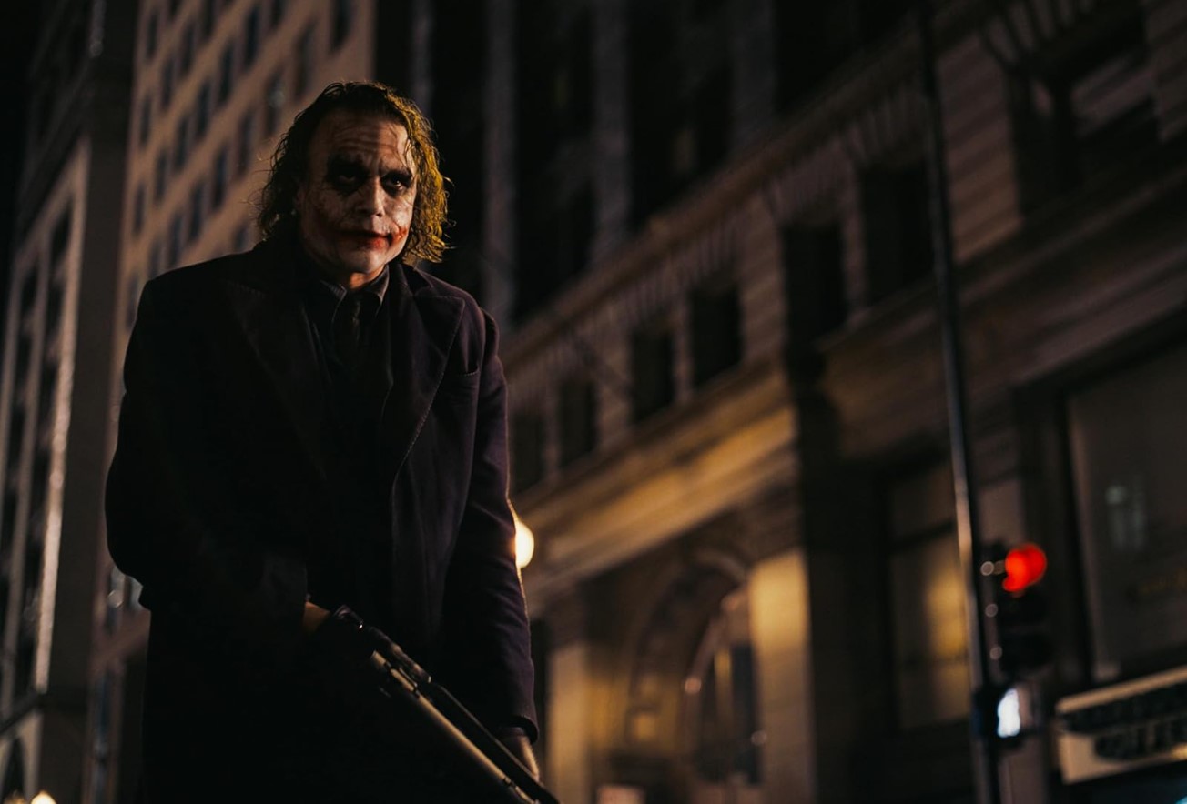 6 Best Action Movies On Max 4 The Dark Knight, Warner Bros.