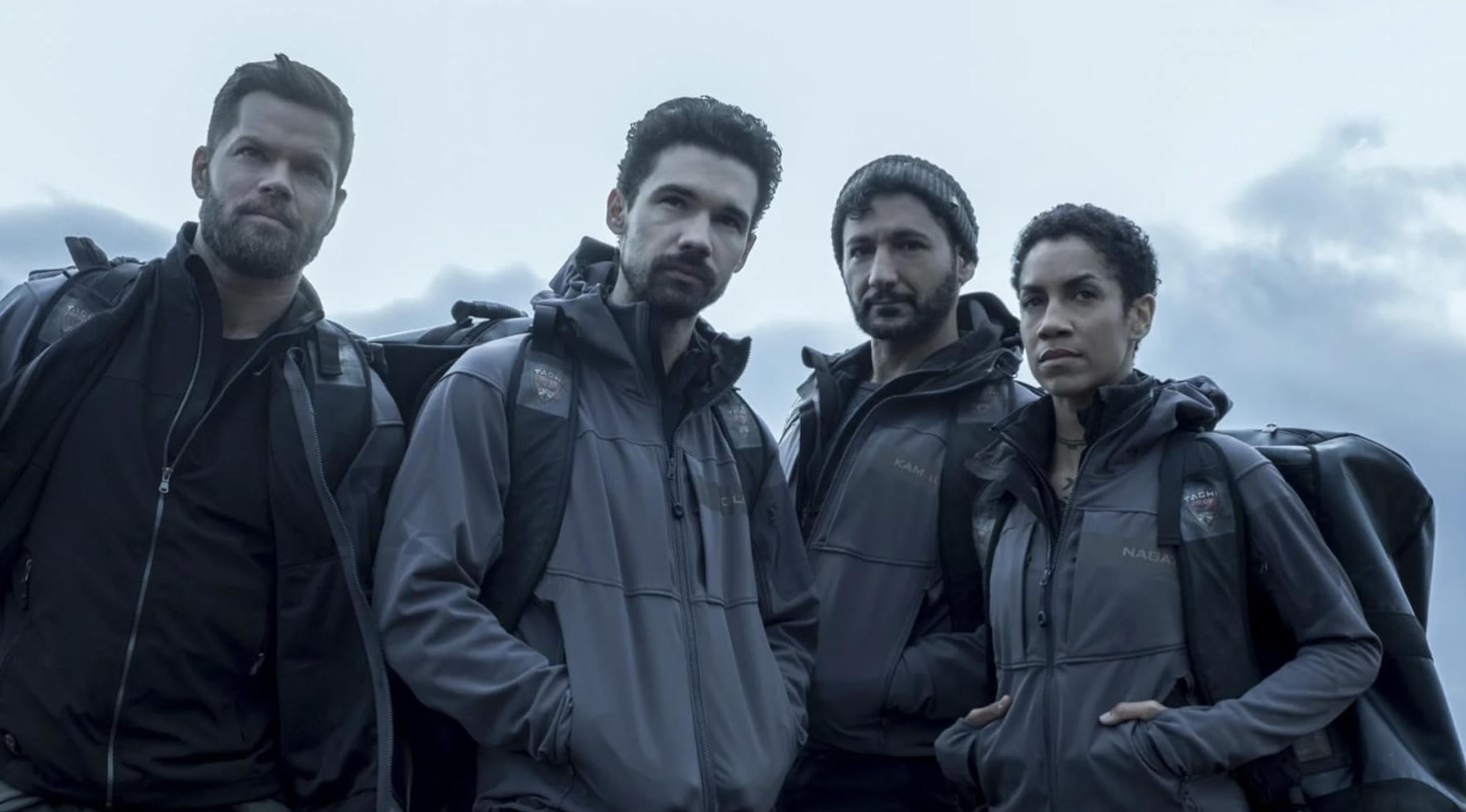 The Expanse, Prime Video