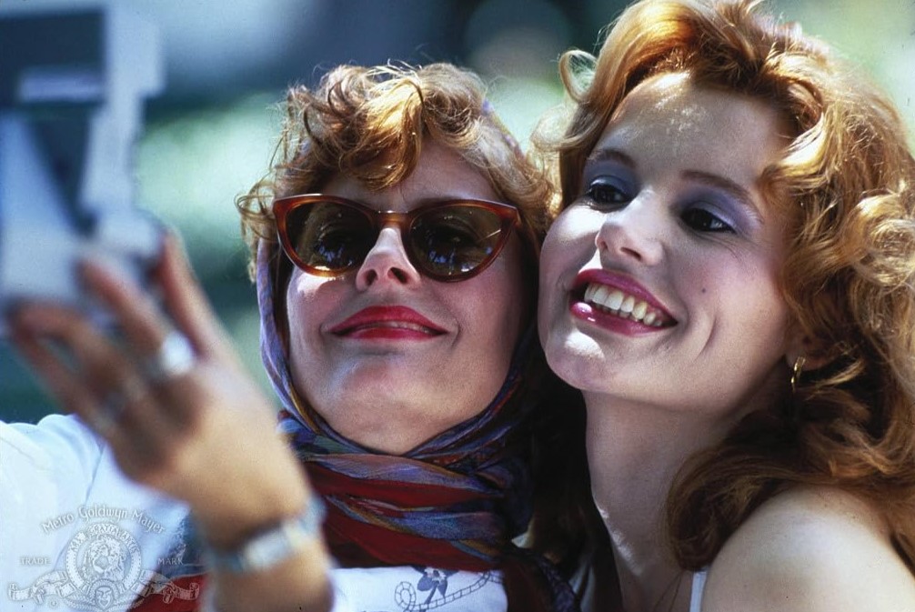 6 Best Movies About Being Single 5 Thelma And Louise, Mgm