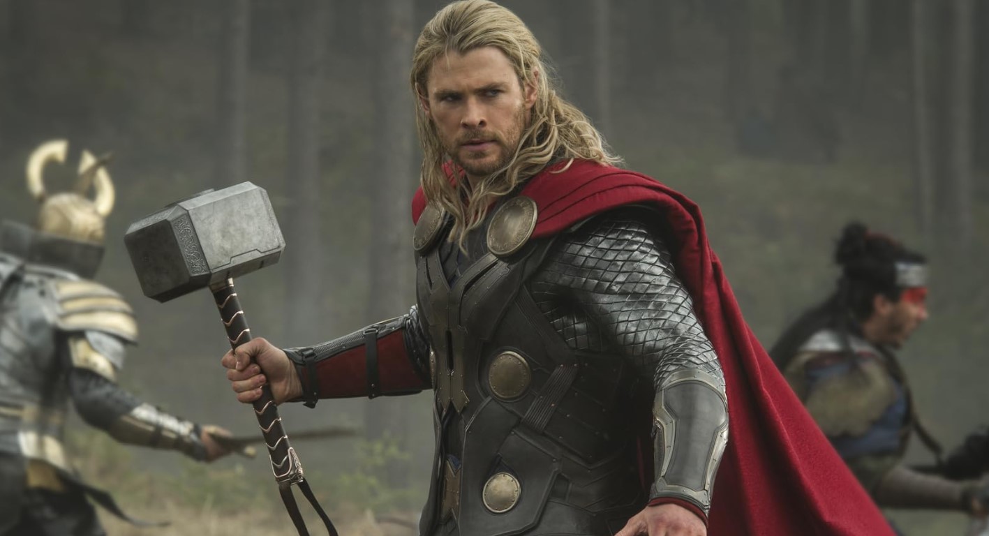 Thor The Dark World Walt Disney Motion Pictures