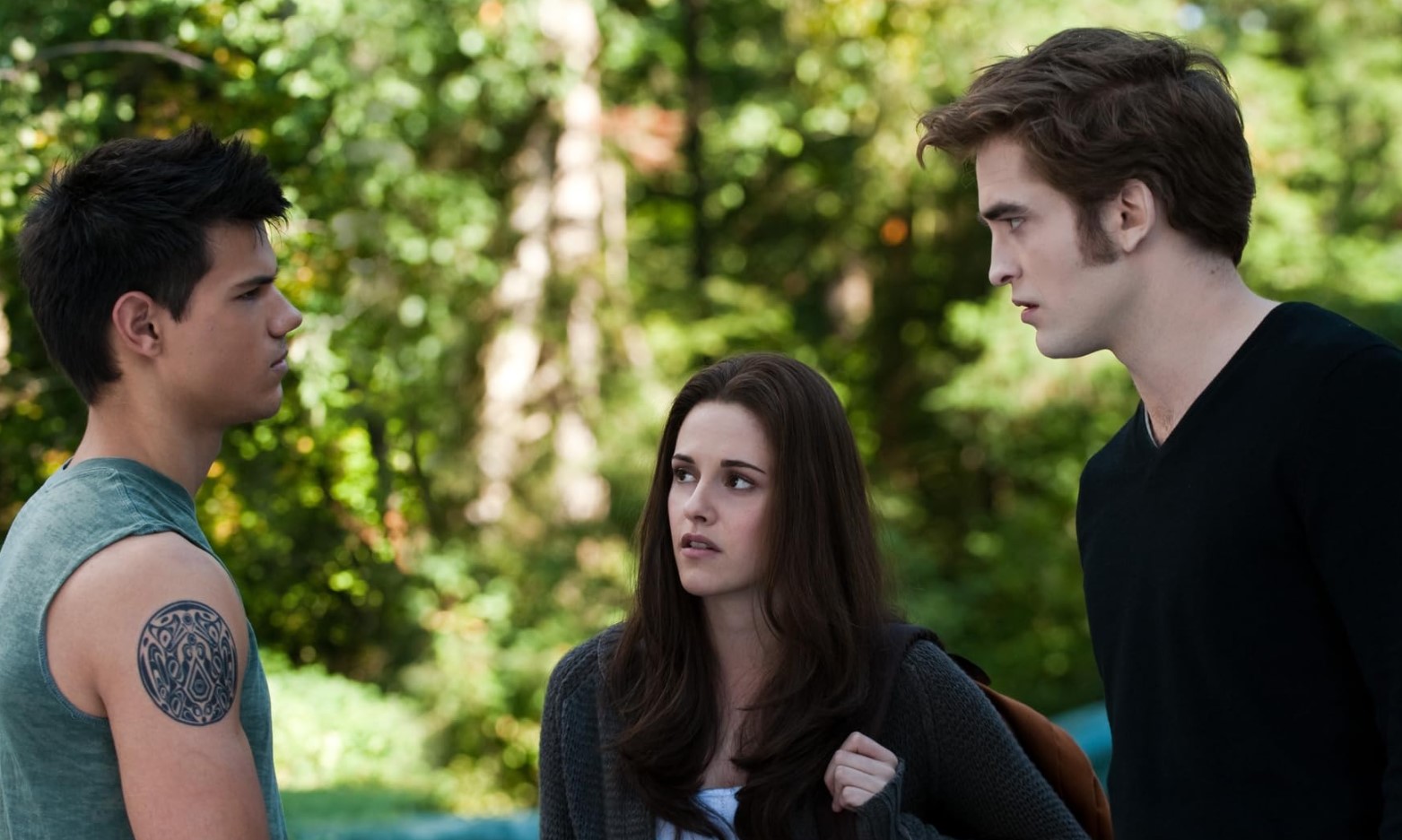 Shirt, Edward Summit Entertainment
