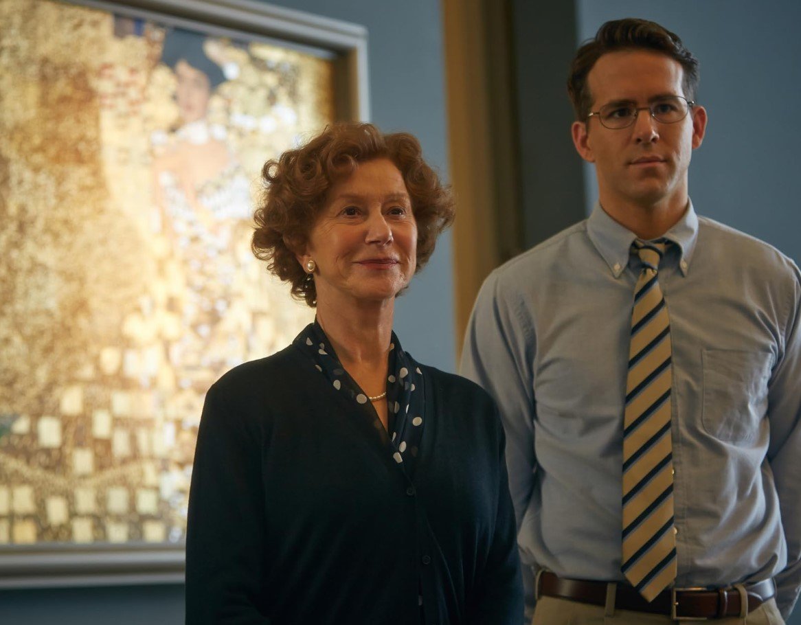 15 Best Historical Movies On Netflix 7 Woman In Gold, The Weinstein Company