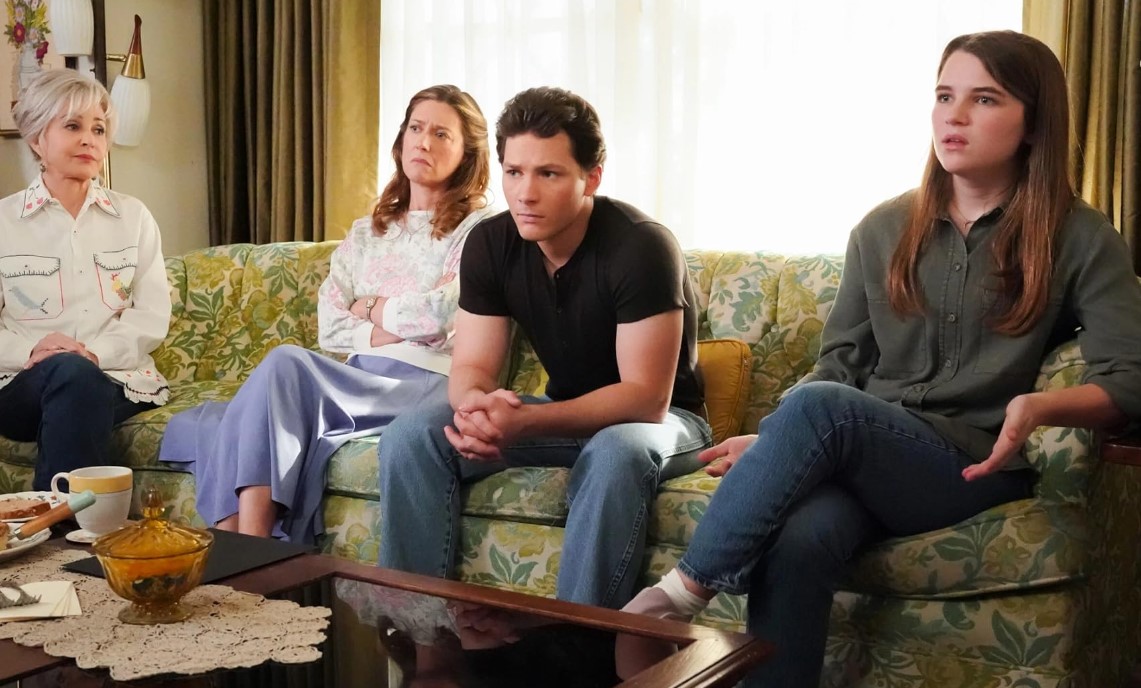 Young Sheldon, Hbo