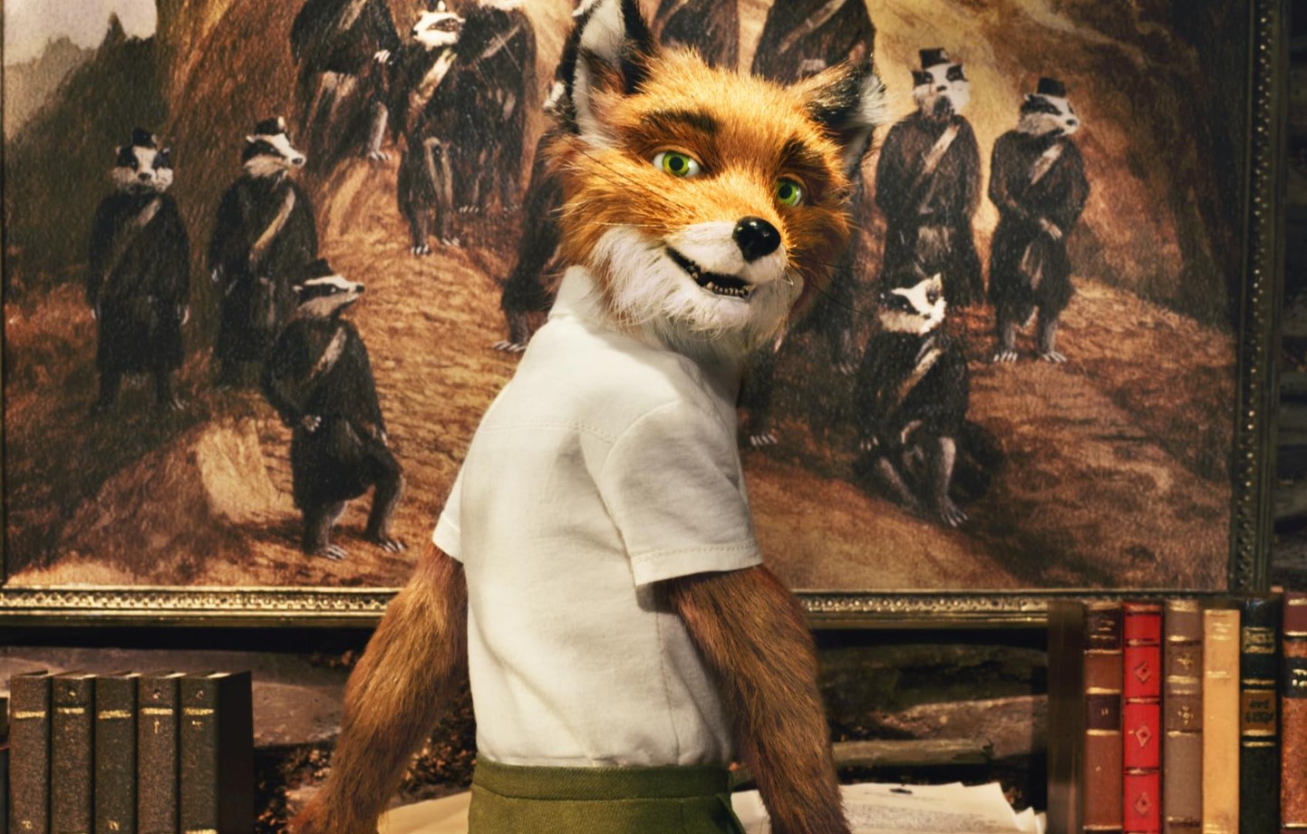 Fantastic Mr Fox, 20Th Century Fox