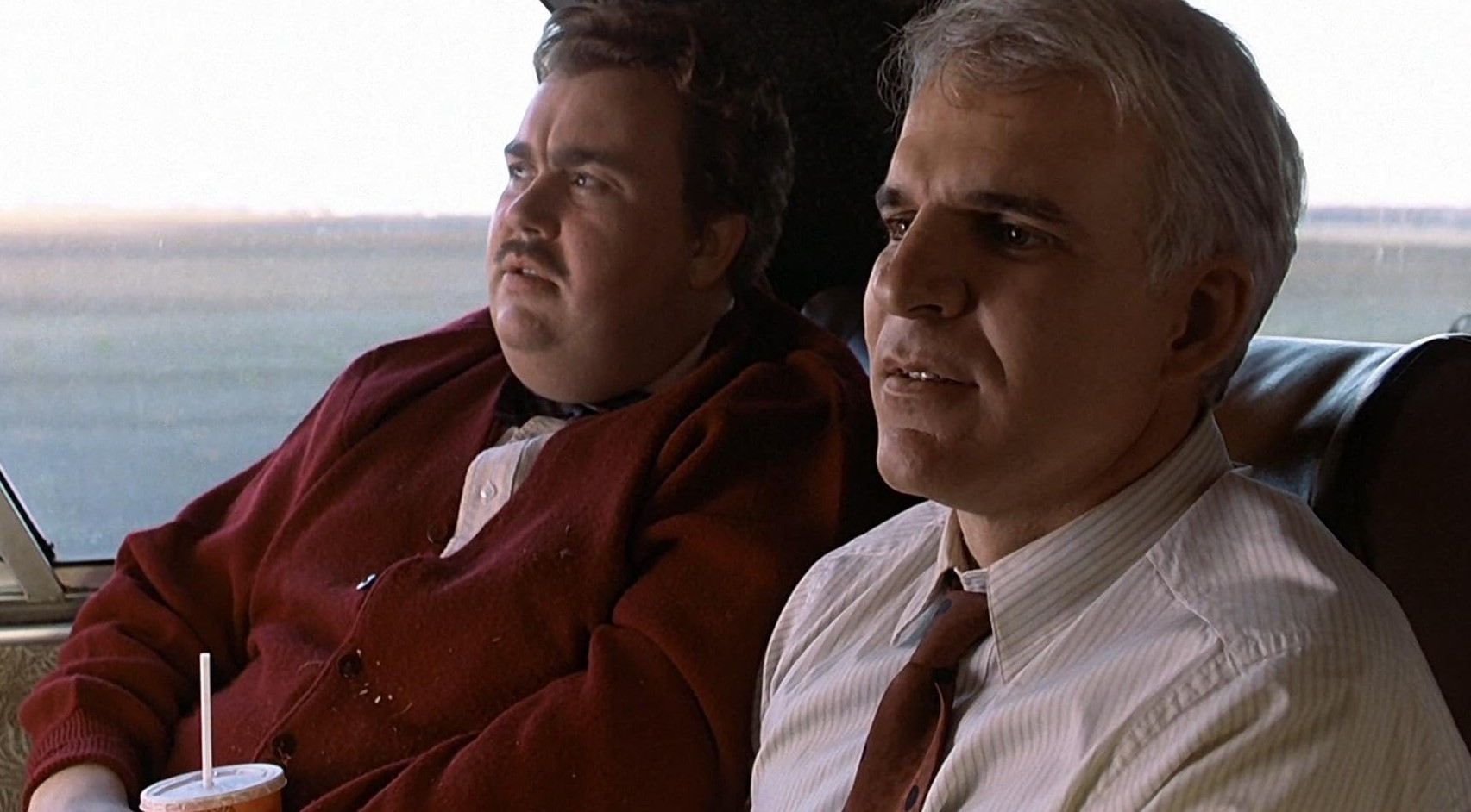 Plane Trains And Automobiles, Paramount Pictures