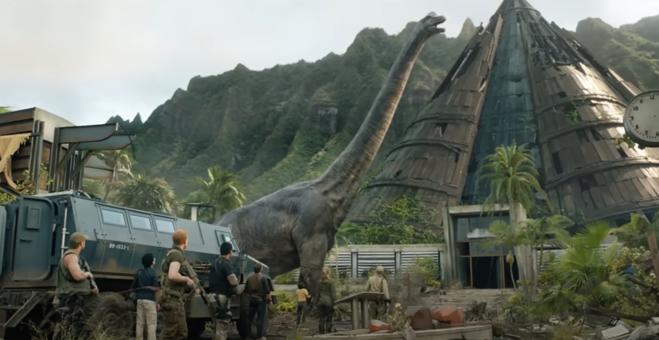 Ranking All 6 Jurassic Park Movies From Worst To Best