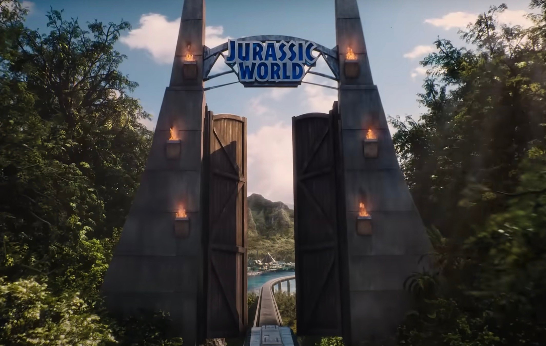 Jurassic Park Movies