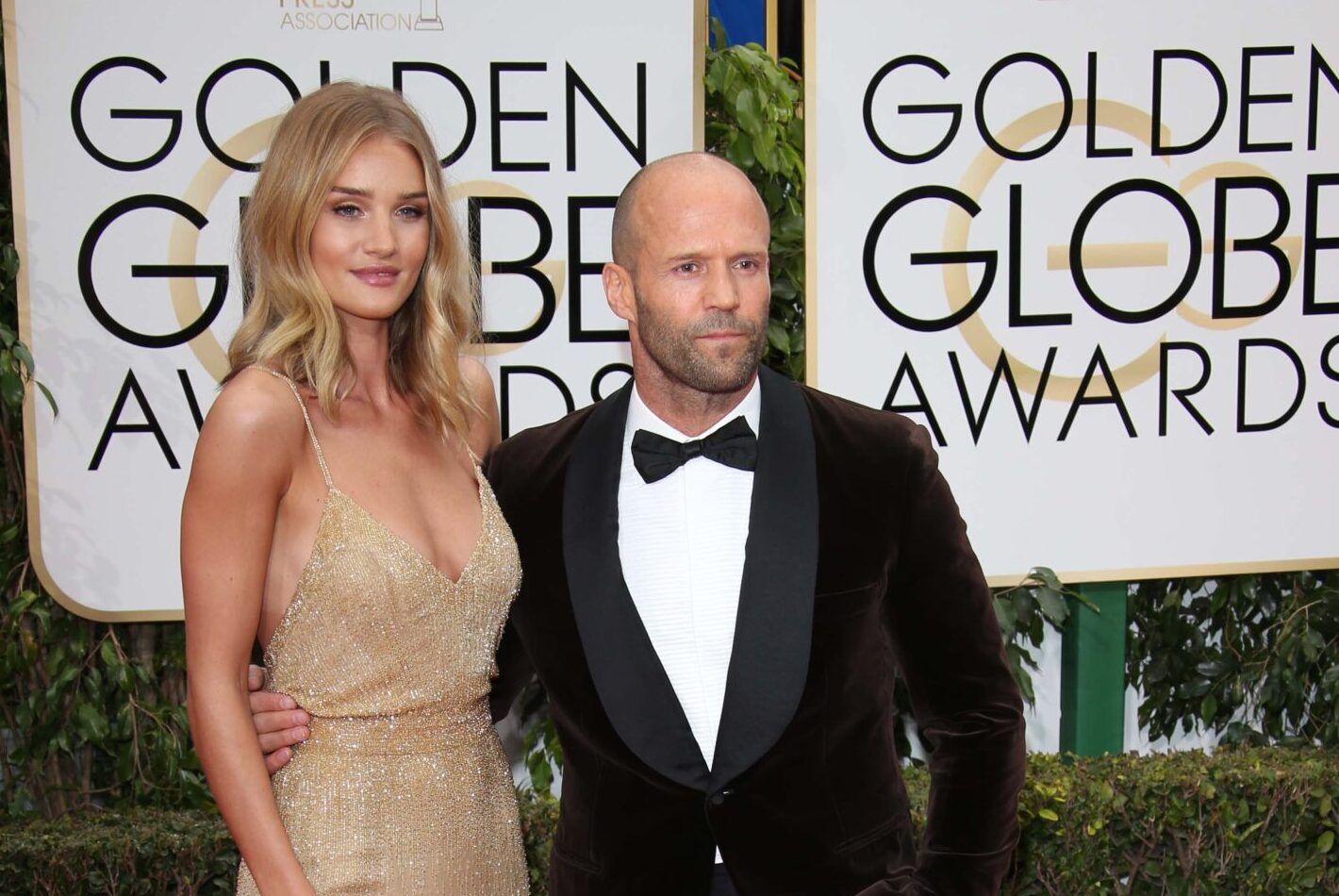 Entertainment: 73rd Golden Globe Awards