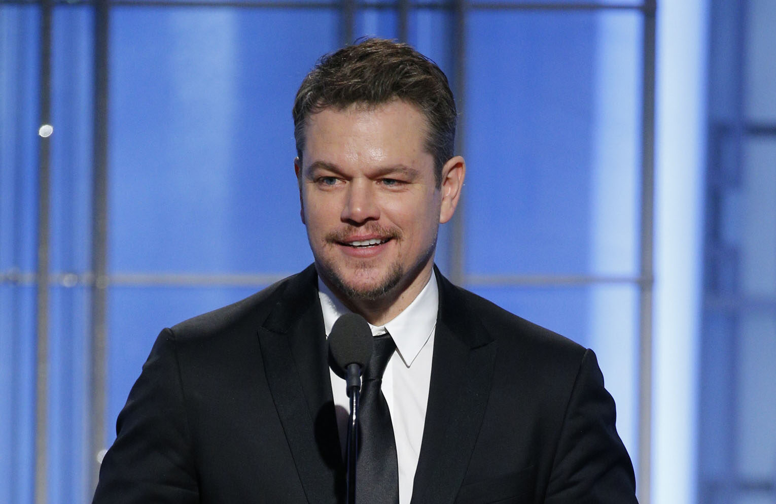 Entertainment: 74th Golden Globe Awards