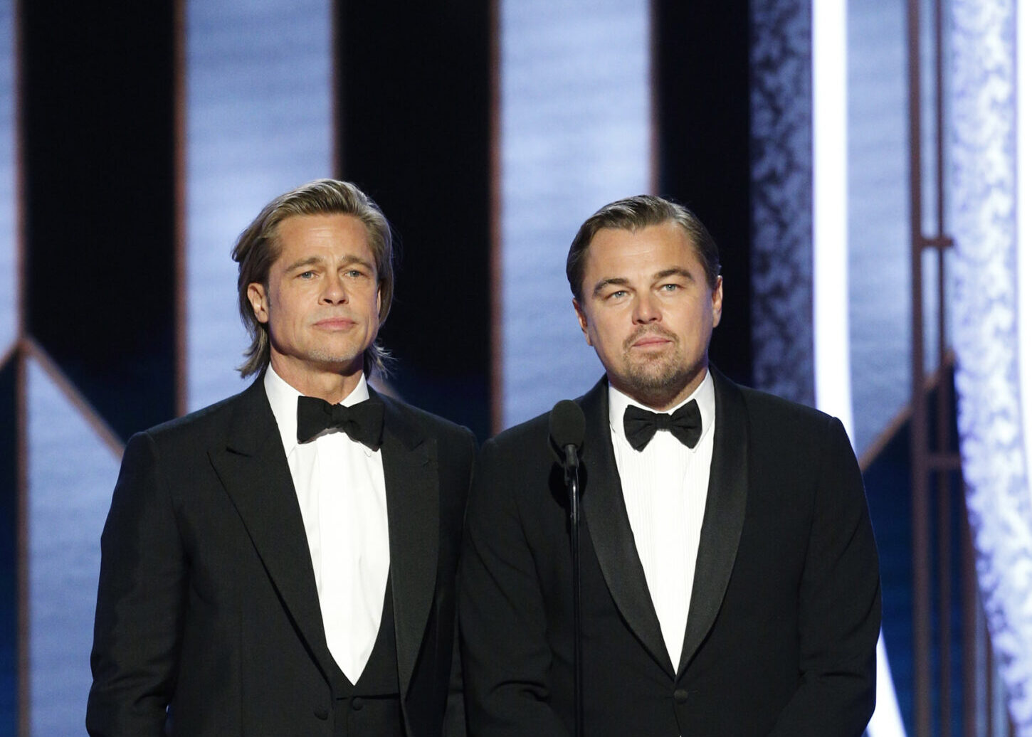 Entertainment: 77th Annual Golden Globe Awards