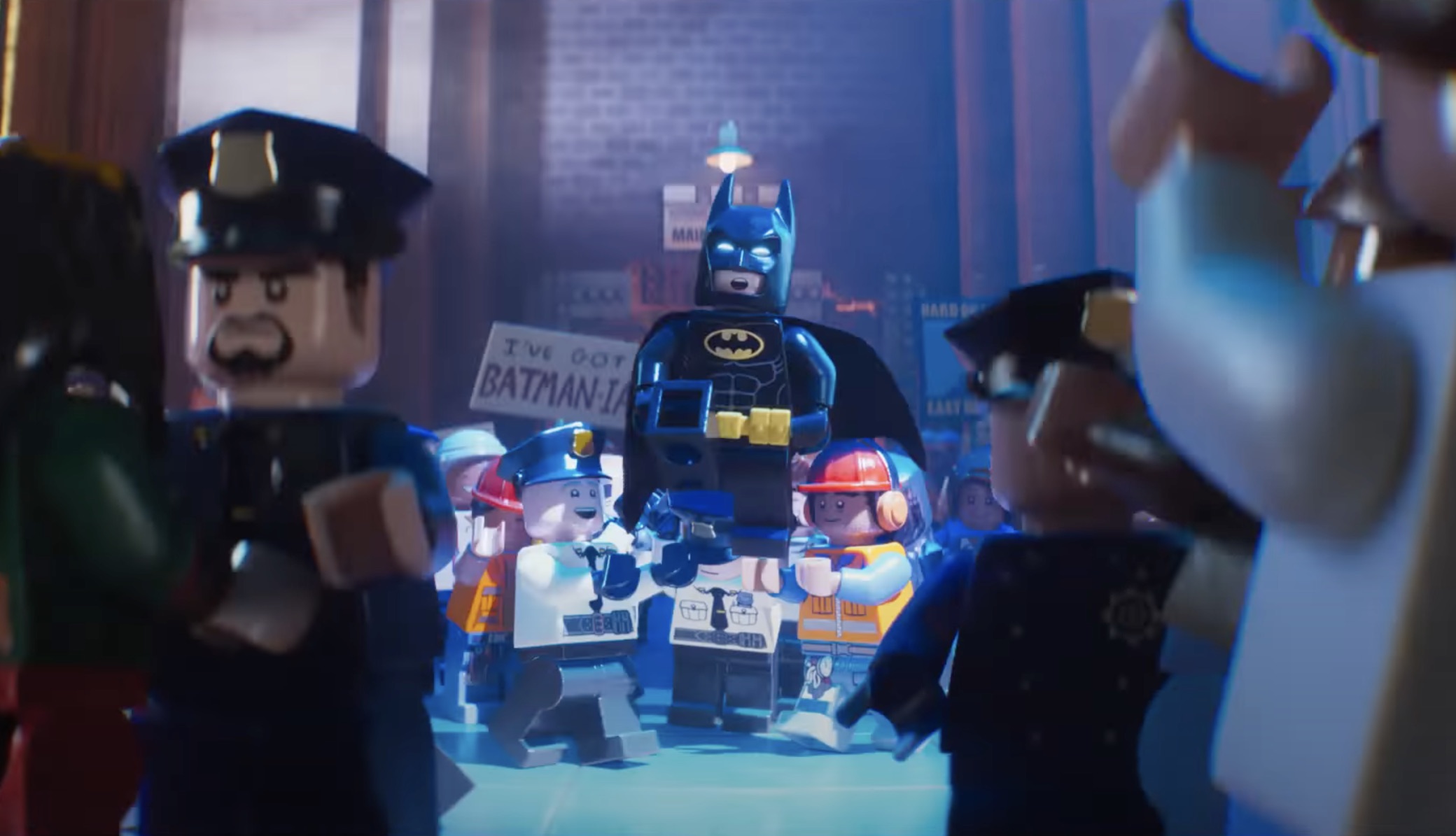 Ranking The 15 Best Batman Movies In Order