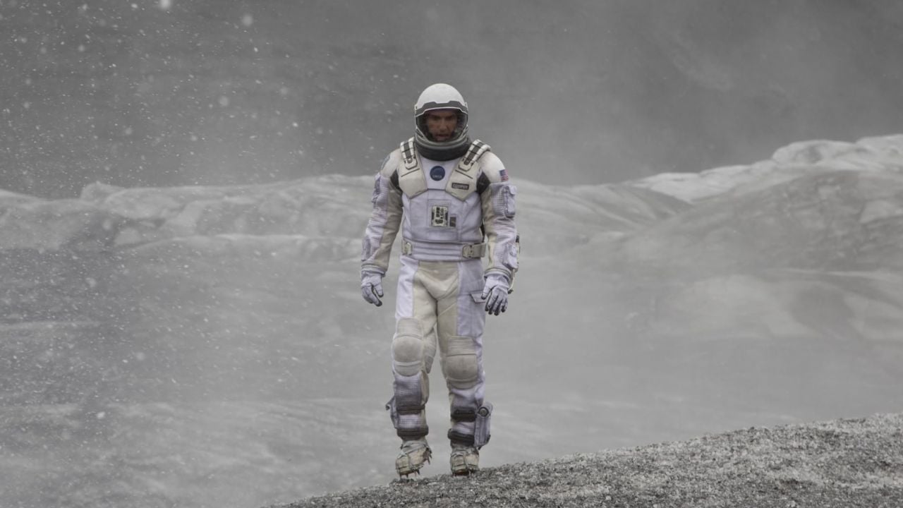 Interstellar, Paramount Pictures