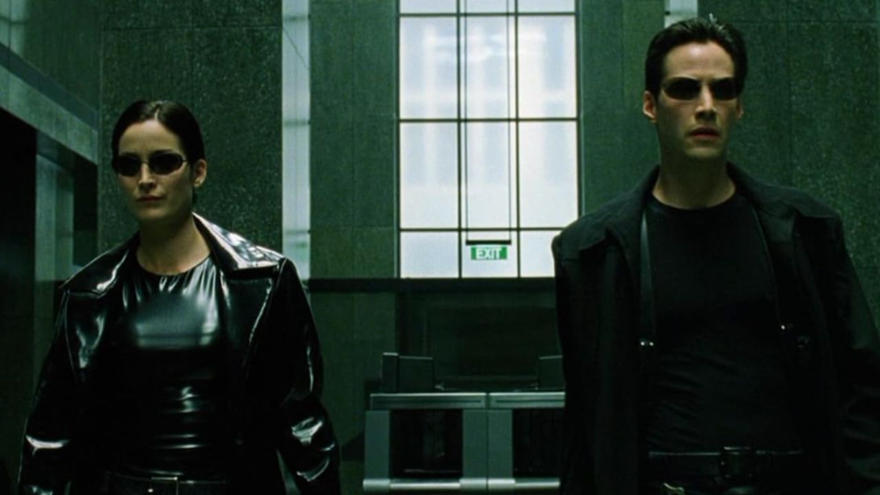 The Matrix, Warner Bros Pictures
