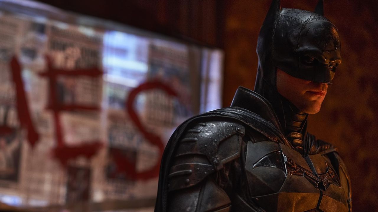 Batman Warner Bros Pictures