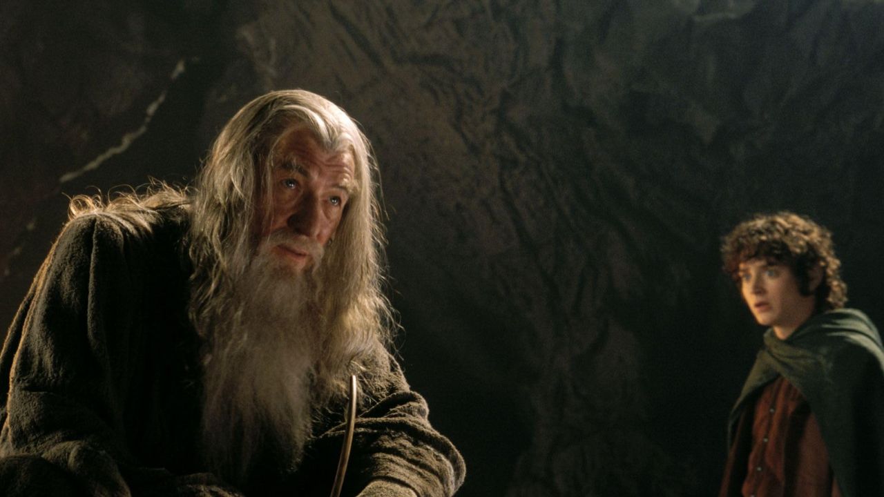 Lord Of The Rings New Line Cinema