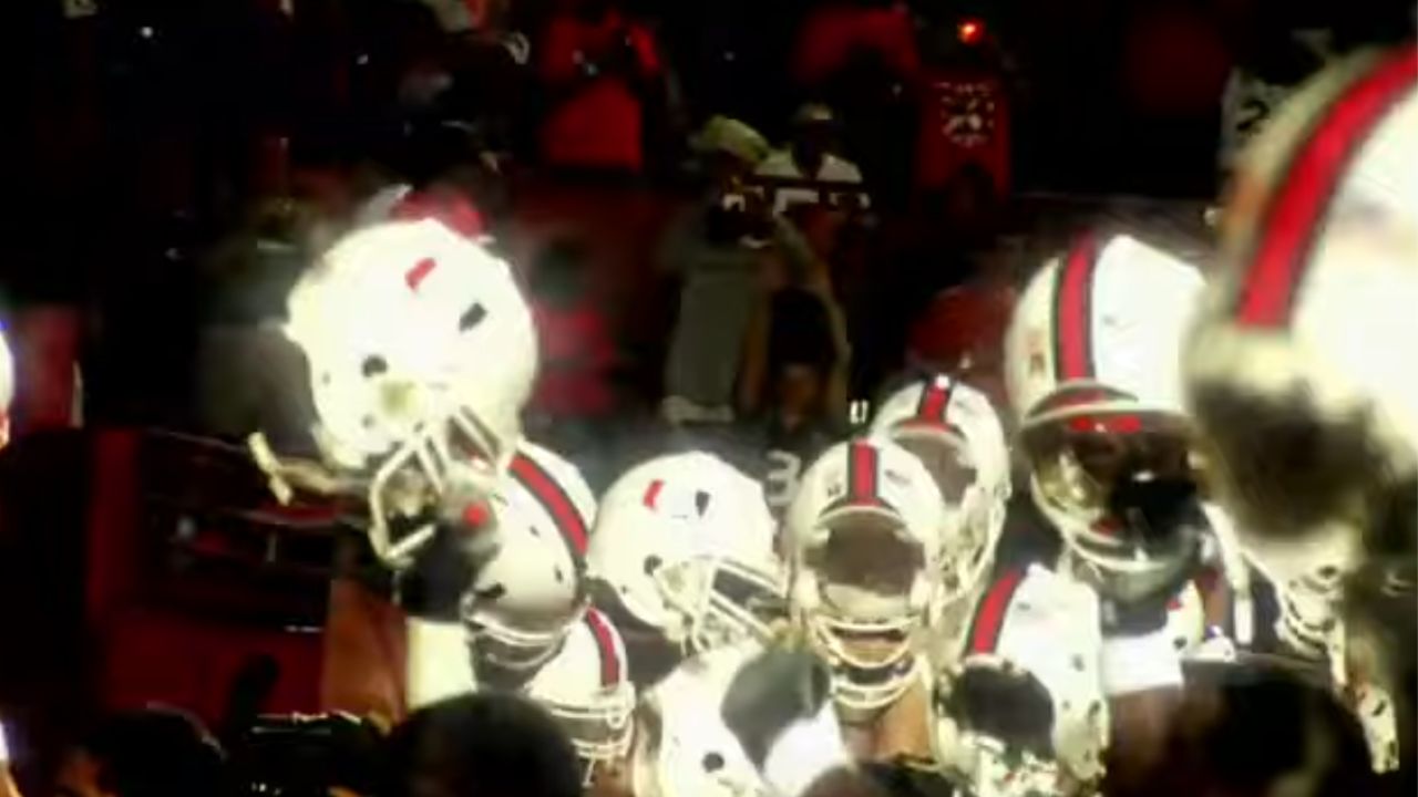 The U Espn Films