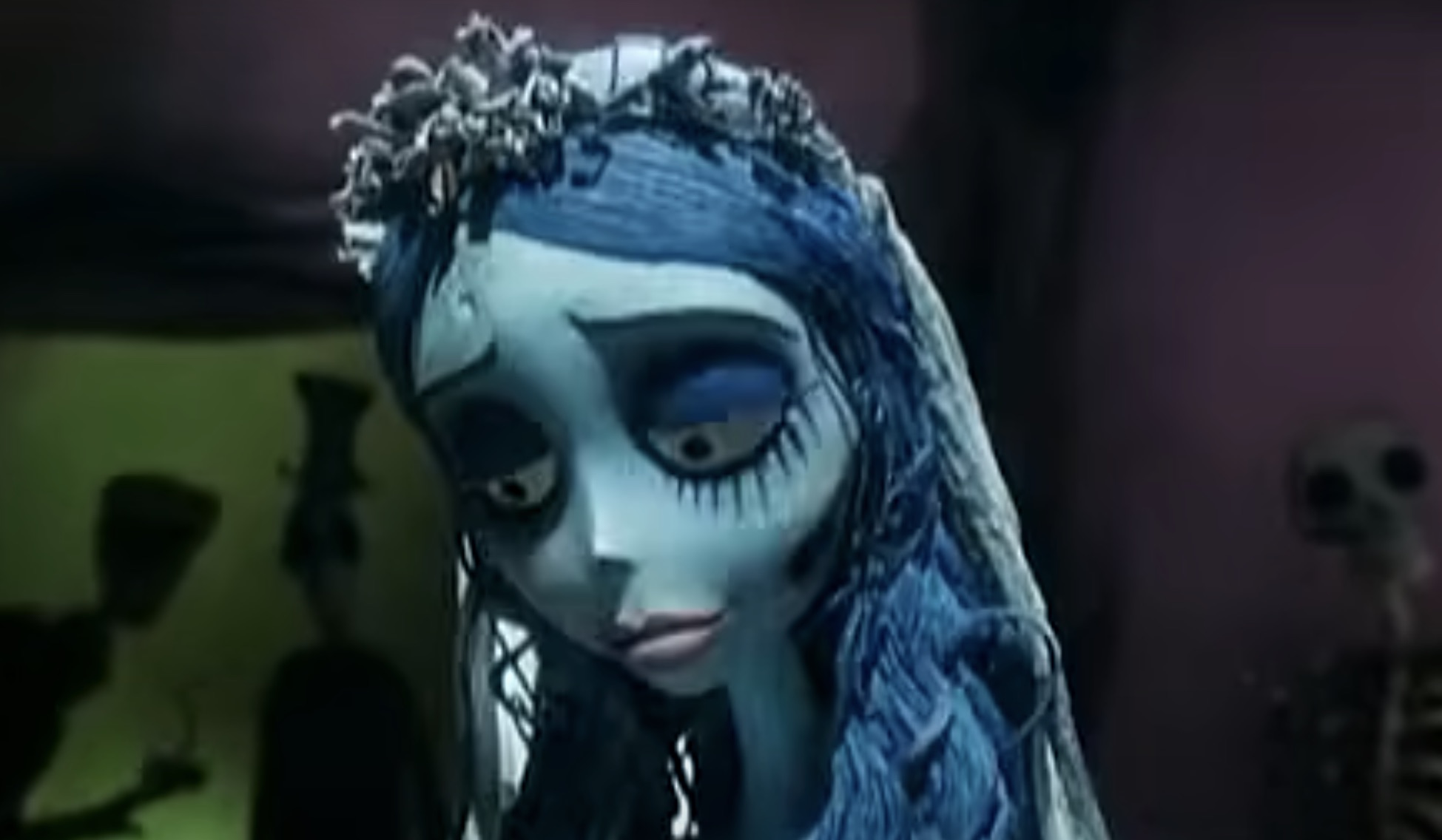 Ranking All 5 Tim Burton Animated Movies