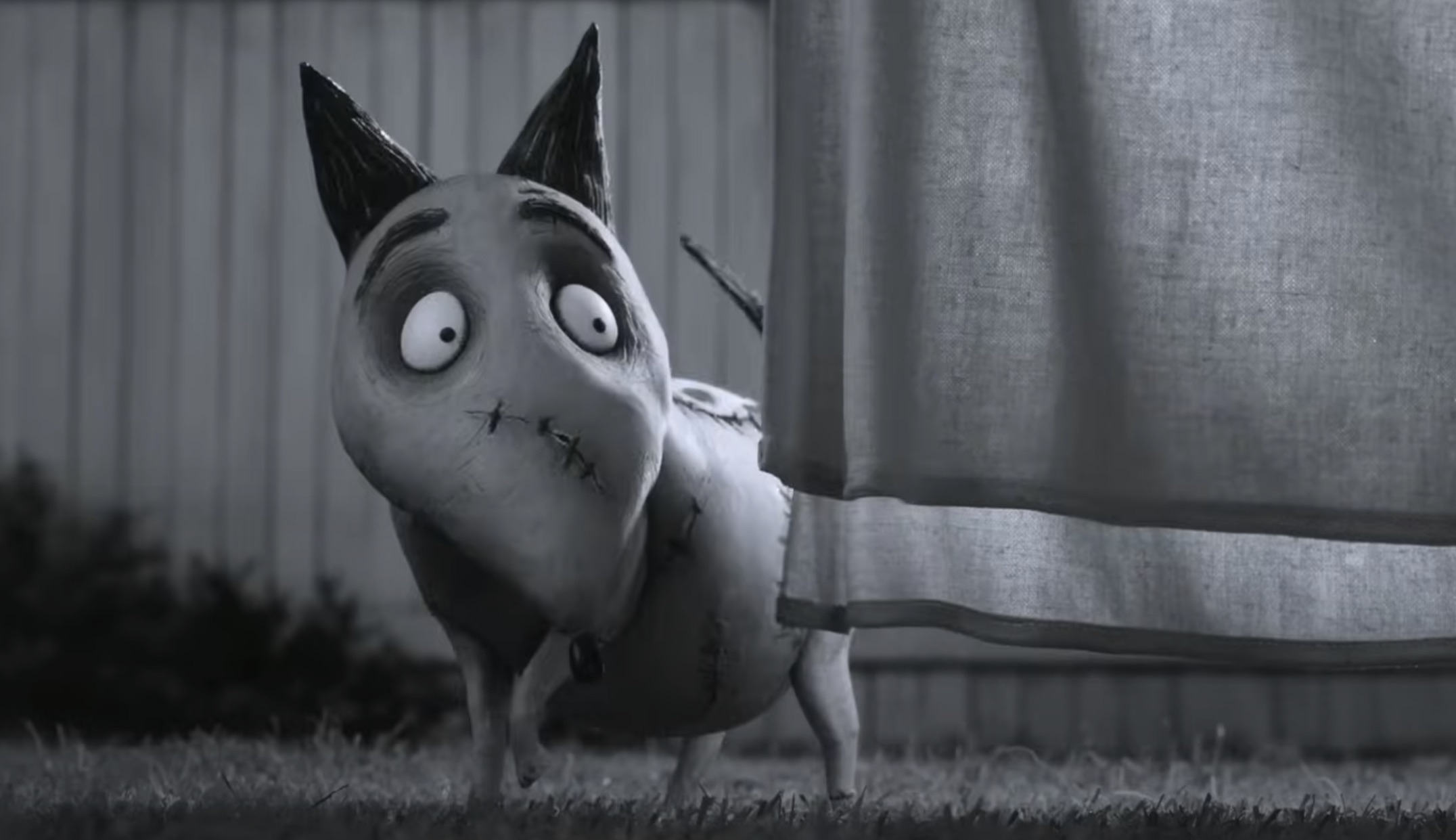 Ranking All 5 Tim Burton Animated Movies