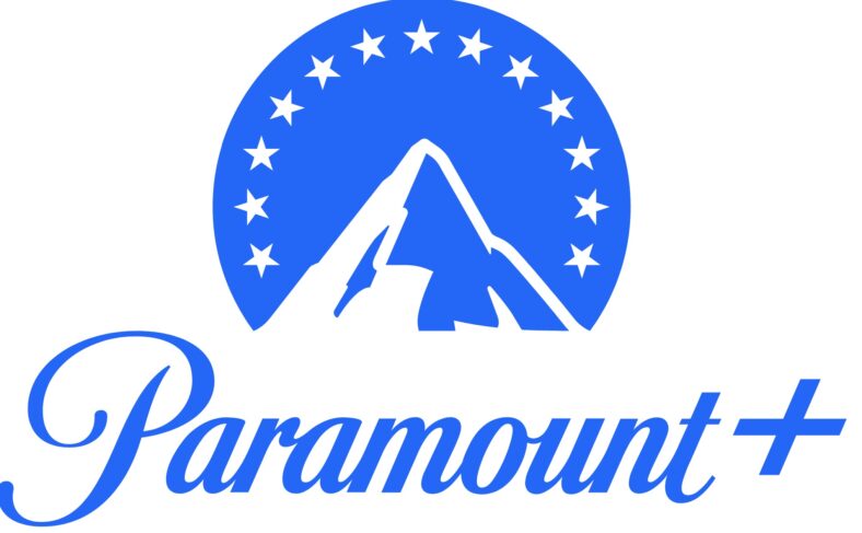 Paramount Plus Logo