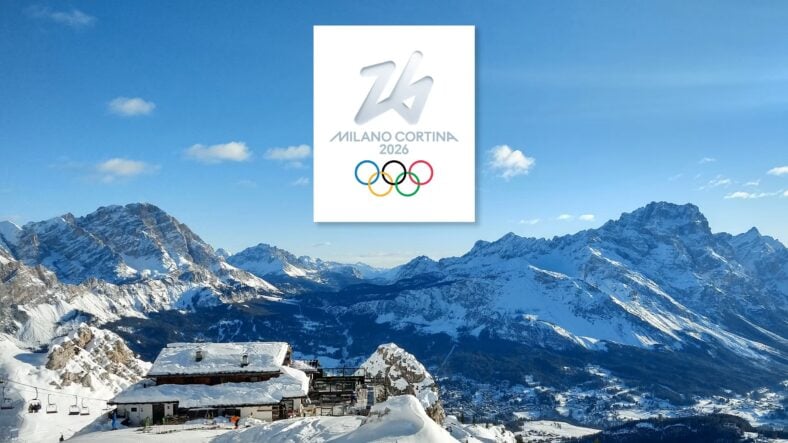2026 Winter Olympics