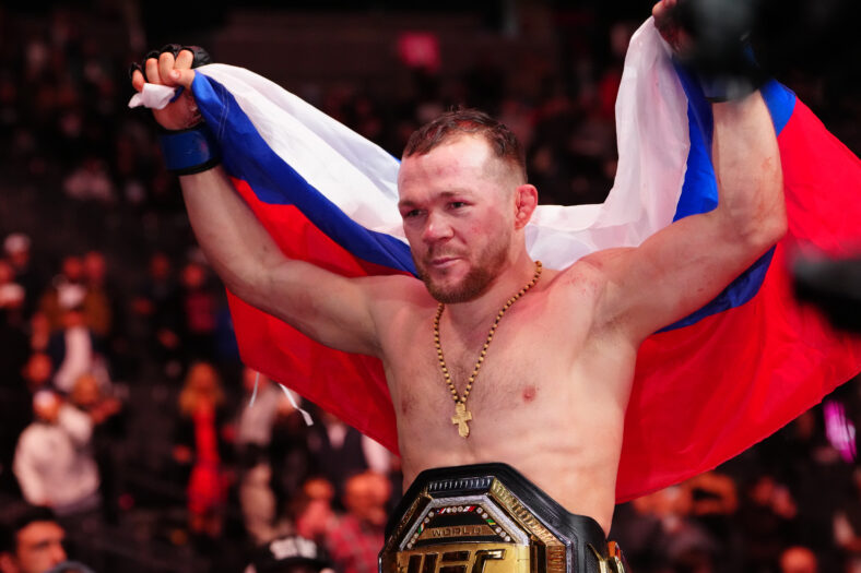 MMA: UFC 323 - Dvalishvili vs Yan