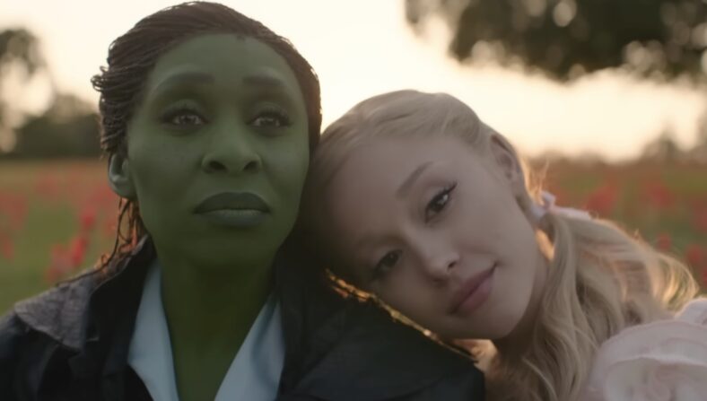 Cynthia Erivo And Ariana Grande Wicked For Good