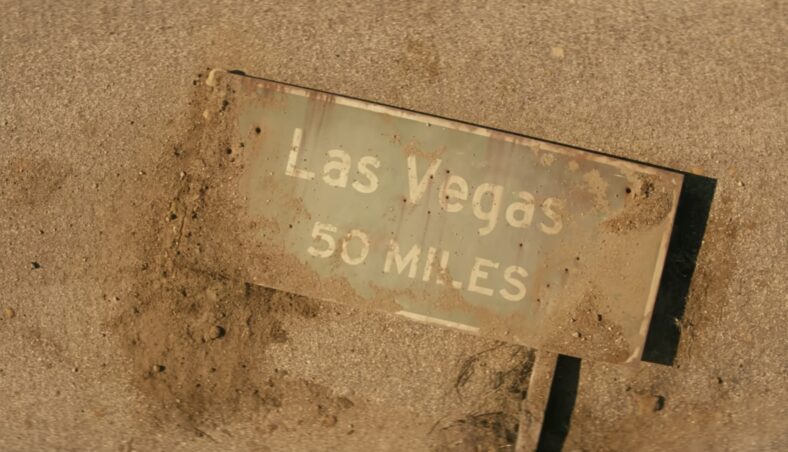 Get Ready For Fallout Season 2: Release Dates And Details 3 Fallout Season 2 Las Vegas Sign