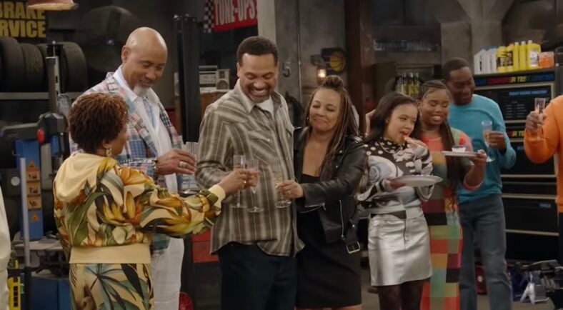 Netflix'S The Upshaws To Conclude In January 2026 With Season Finale 1 The Upshaws Cast