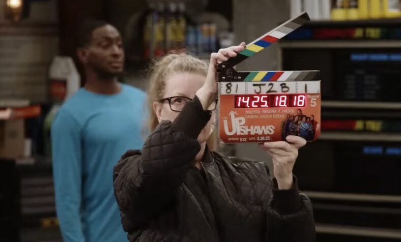 Netflix'S The Upshaws To Conclude In January 2026 With Season Finale 2 The Upshaws Marker