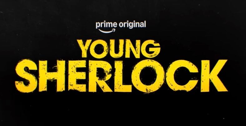 Young Sherlock Banner