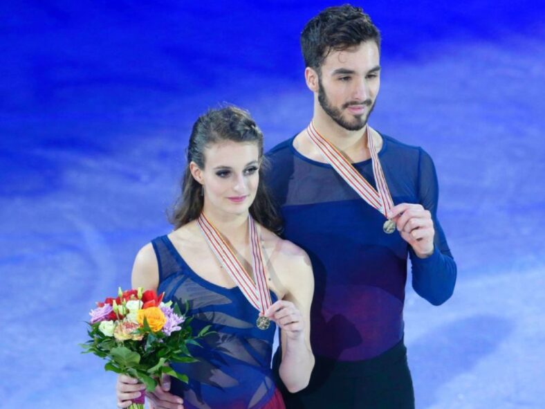 Gabriella Papadakis And Guillaume Cizeron Google Commons