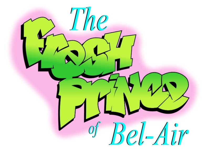 The Fresh Prince Of Bel Air Logo