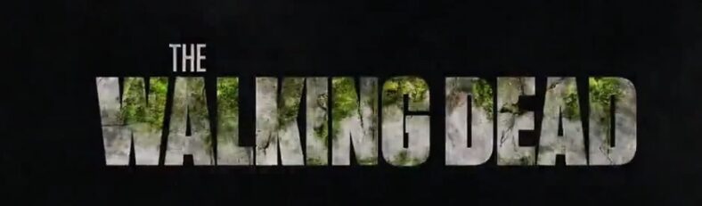 The Walking Dead Logo